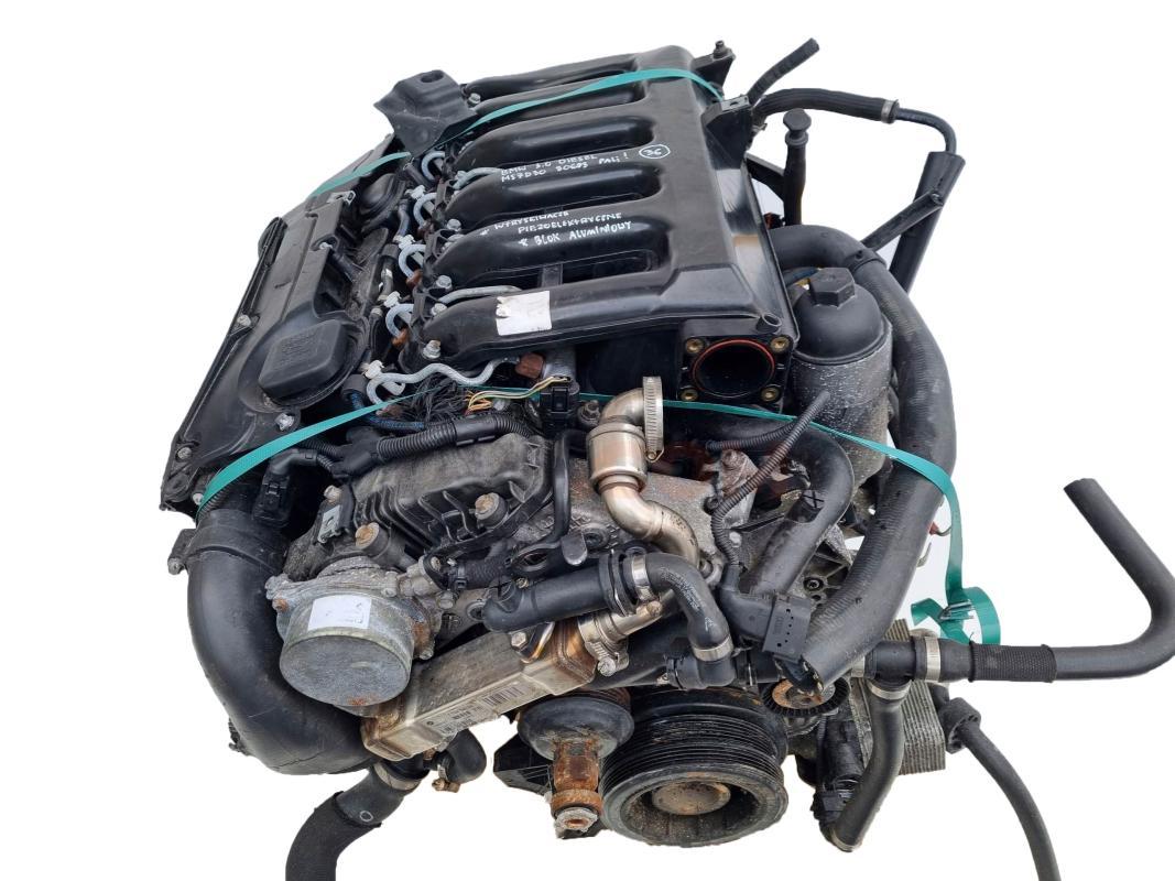 Motor K9K F646 Nissan Pulsar (C13) 1.5 dCi (110 cv)