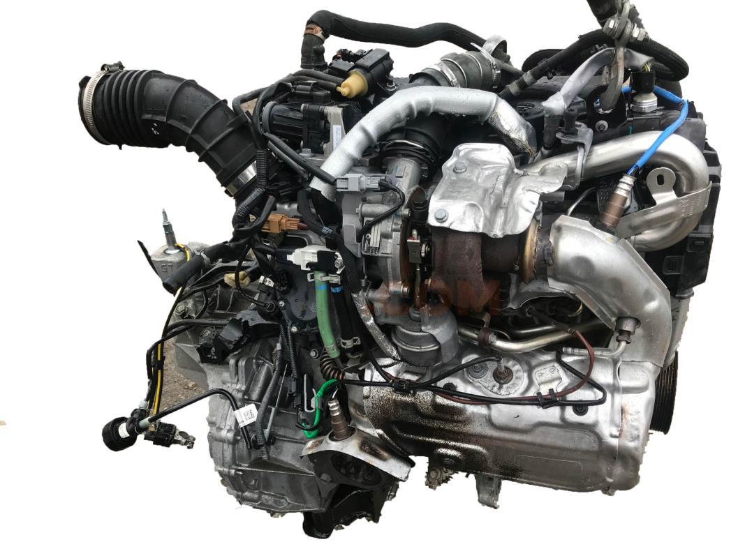 Motor K9K F646 Renault Talisman Estate 1.5 ENERGY dCi (110 cv)
