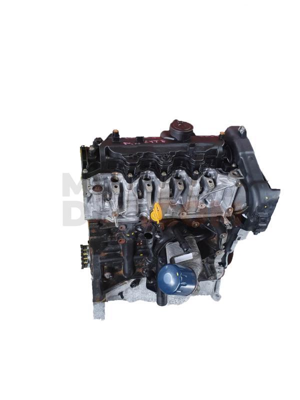 Motor K9K-F648 Mercedes Benz Citan Combi (415) 111 CDI (415,703) (110 cv)