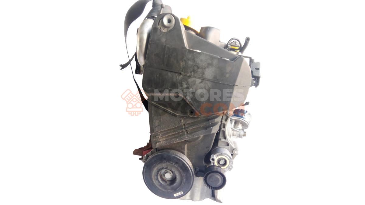 Motor K9K G 832 Renault Megane III 1.5 dCi (106 cv)