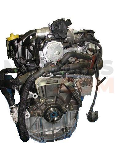 Motor k9k j 898 Dacia Duster (Versión 2013) 1.5 dCi (109 cv) 4WD