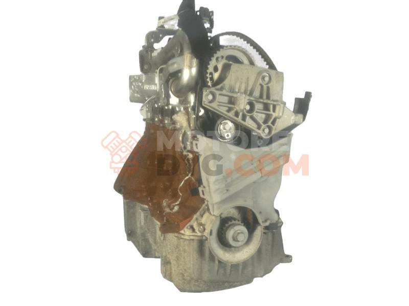 Motor K9K, K9K628 Nissan Micra (K14) 1.5 dCi (90 cv)