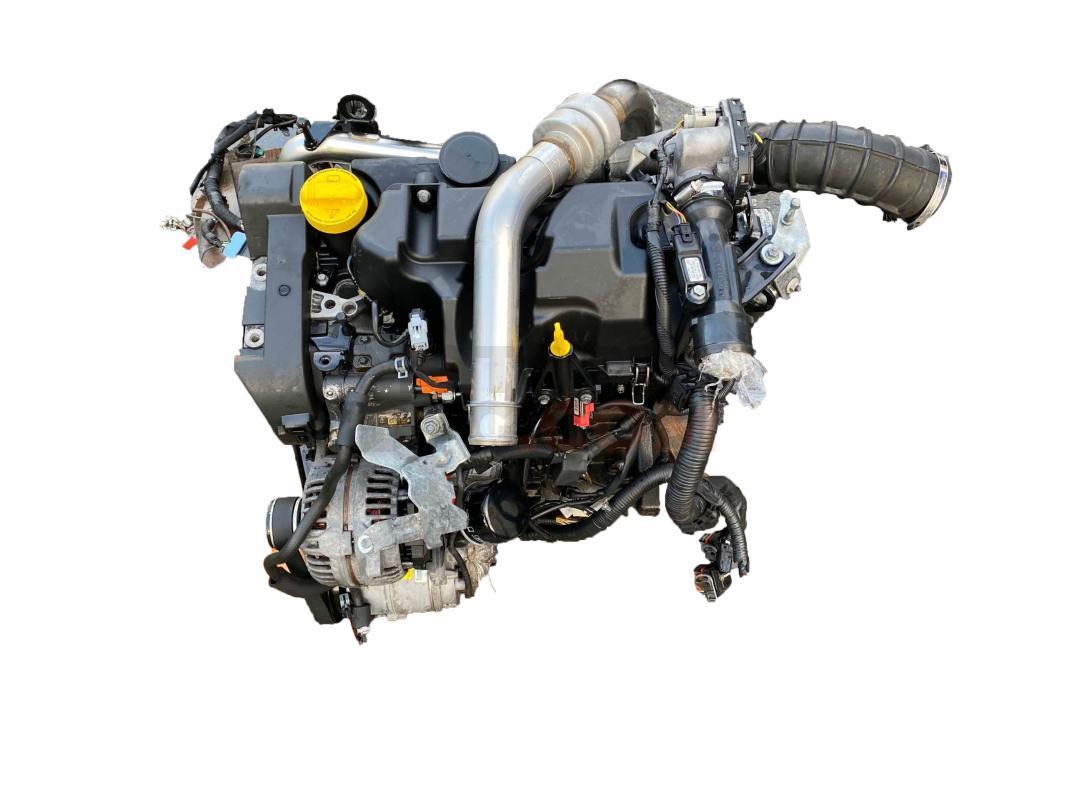 Motor K9K L292 Nissan Qashqai 1.5 dCi (103 cv)