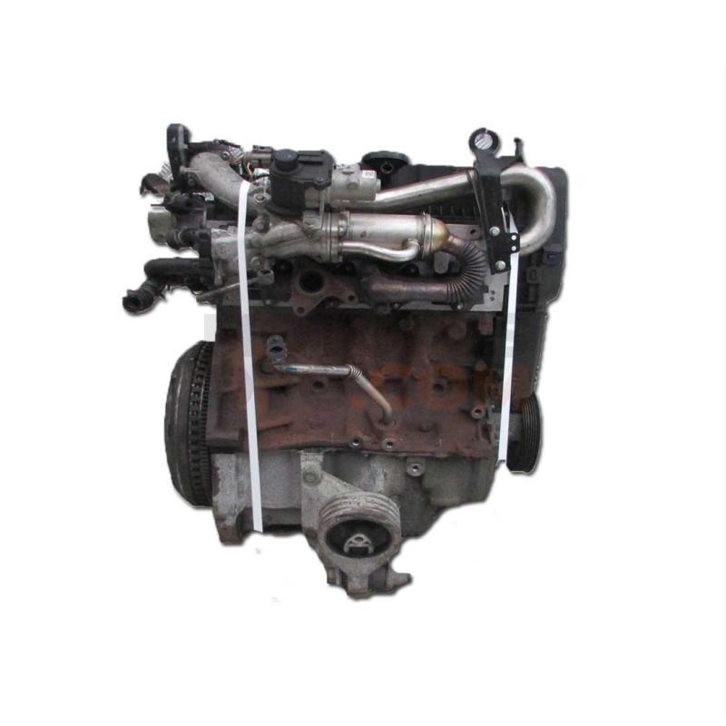 Motor k9k lhj2 Nissan Almera II (N16, Versión 2003) 1.5 16V (98 cv)