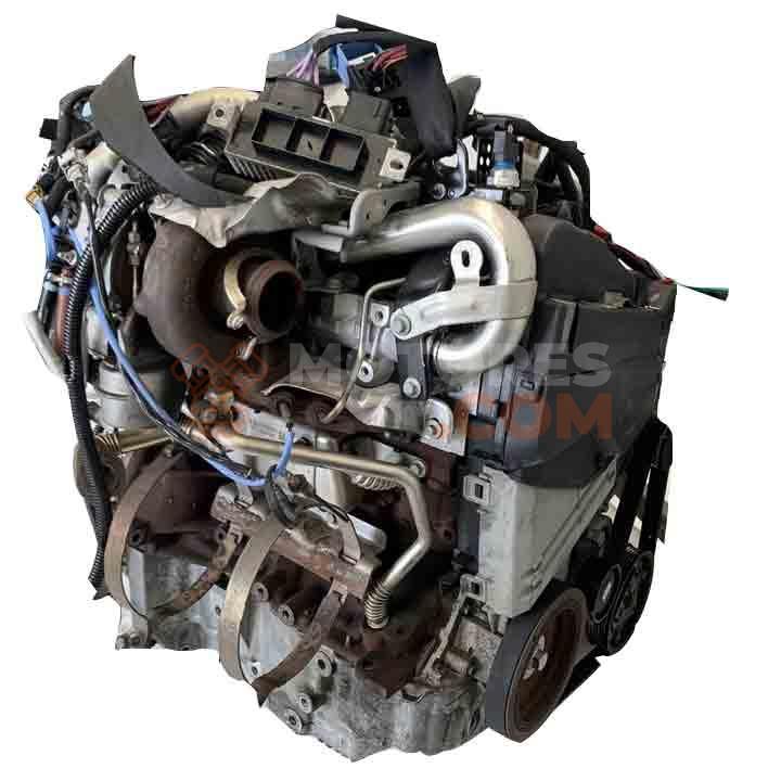 Motor k9k Mercedes Benz Citan Combi (415) 108 CDI (415,703) (75 cv)