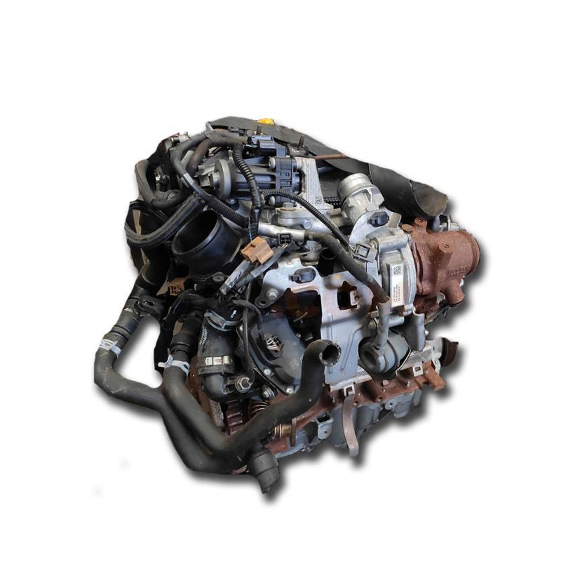 Motor K9K Mercedes Benz Citan Combi (415) 109 CDI (415,703) (90 cv)