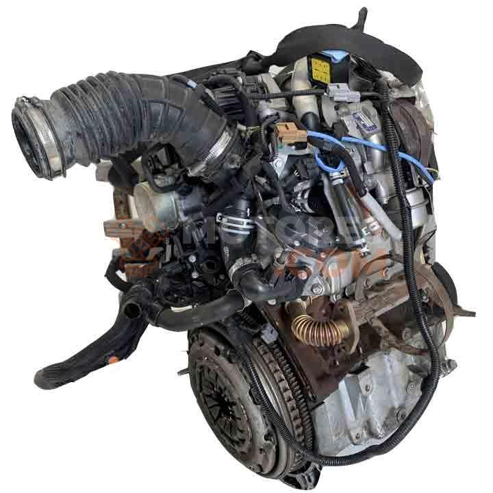 Motor k9k Mercedes Benz Citan Combi (415) 112 (415,703) (114 cv)