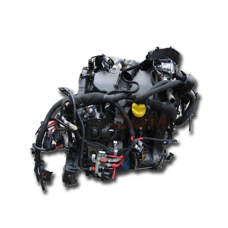 Motor K9K Mercedes Benz Citan Furgón (415) 108 CDI (415,601, 415,603) (75 cv)