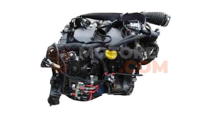 Motor k9k Mercedes Benz Citan Furgón (415) 112 (415.603) (114 cv)