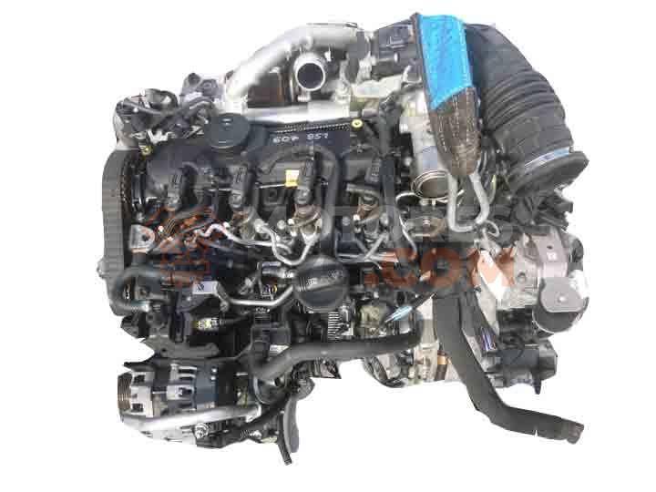 Motor k9k Mercedes Benz Citan Mixto (415) 111 CDI (415,601, 415,603, 415,605) (110 cv)