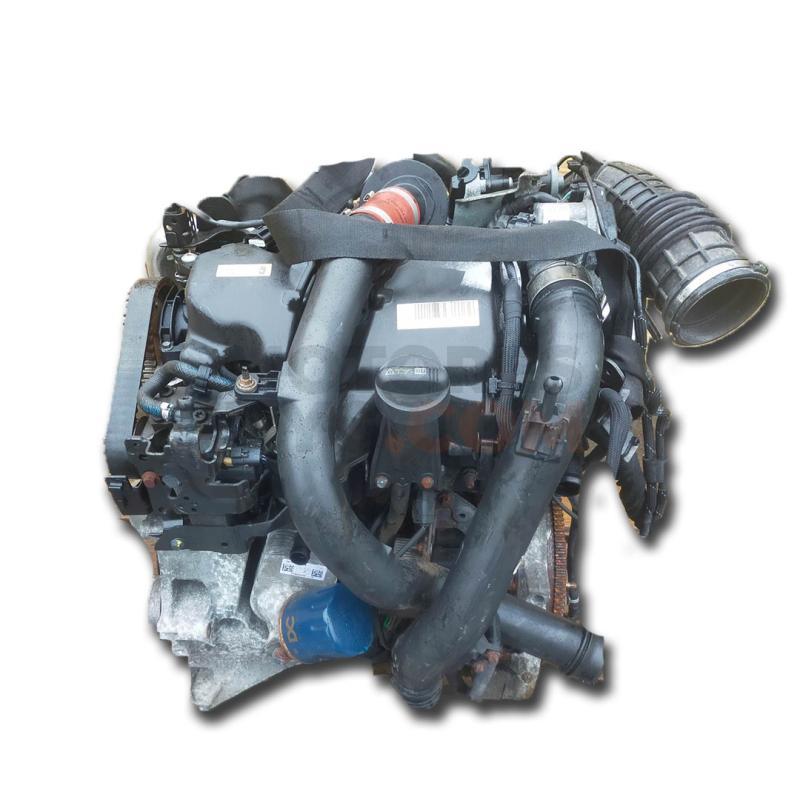 Motor k9k Mercedes Benz Sprinter 3-t Autobús (906) 210 CDI (906,711, 906,713) (95 cv)