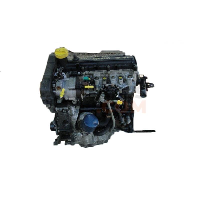 Motor K9KN Renault Clio II Furgón (SB0/1/2_) 1.5 dCi (SB07) (65 cv)