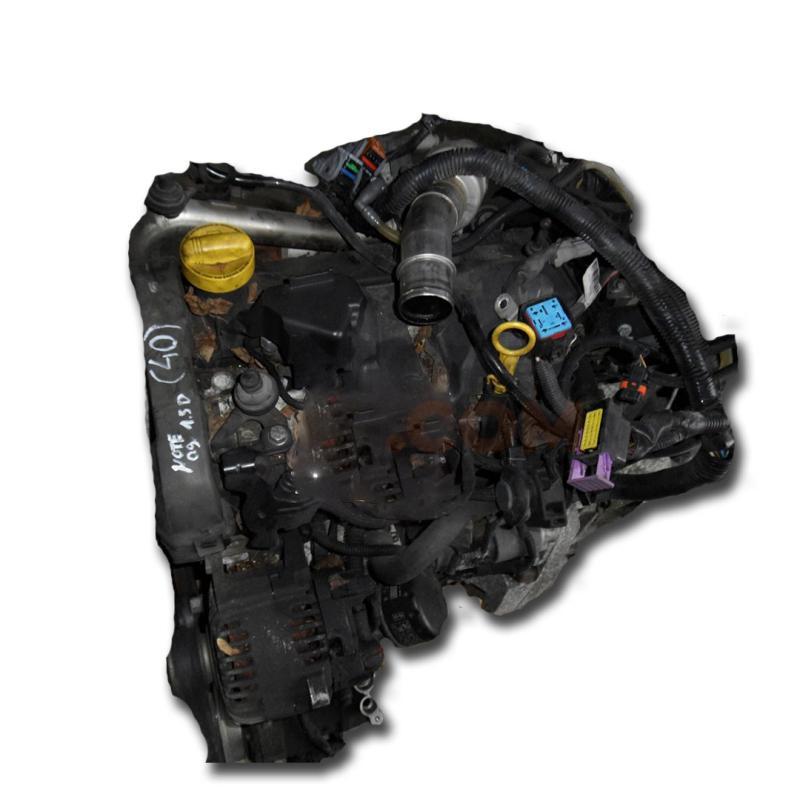 Motor K9K Nissan Almera II (N16) 1.5 (90 cv)