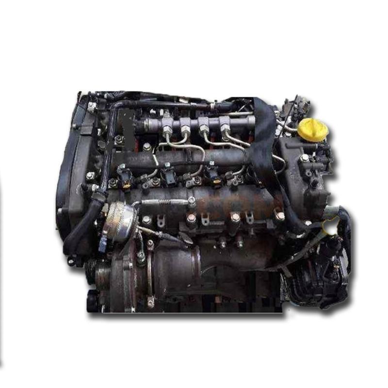 Motor K9K Nissan Almera II (N16, Versión 2003) 1.5 16V (98 cv)