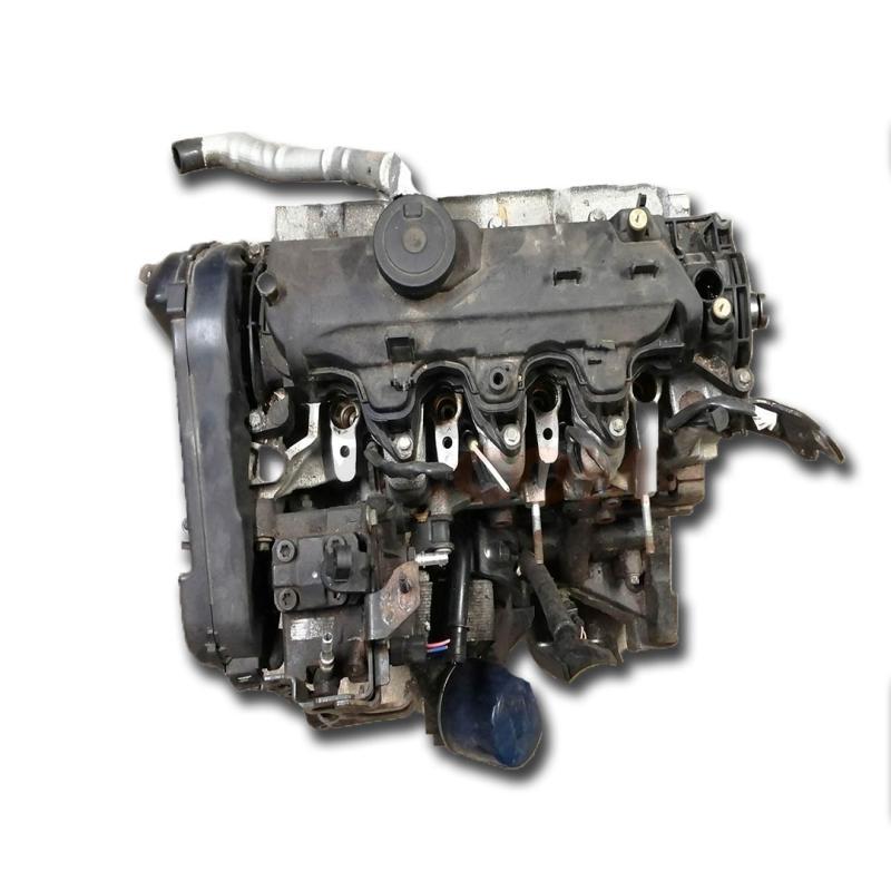 Motor K9K Nissan Almera II (N16, Versión 2003) 1.5 Di (82 cv)