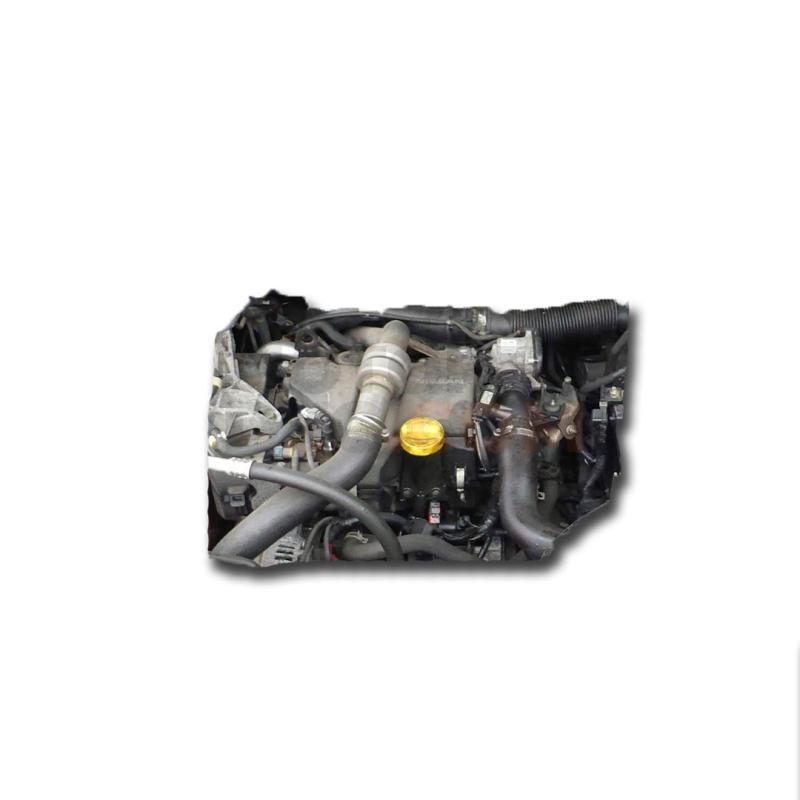 Motor K9K Nissan Almera II (N16, Versión 2003) 1.5 Di (82 cv)