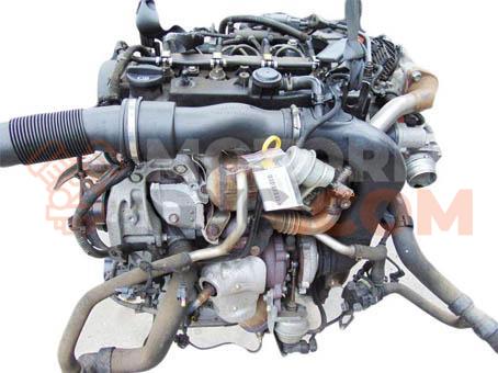 Motor k9k Nissan Juke 1.5 dCi (110 cv)
