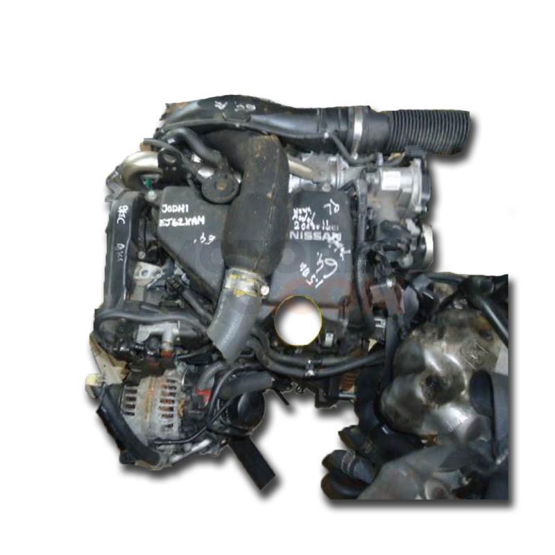 Motor K9K Nissan Juke (Versión 2014) 1.5 dCi (110 cv)