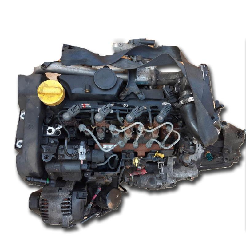 Motor K9K Nissan Juke (Versión 2014) 1.5 dCi (110 cv)