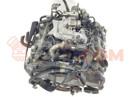 Motor k9k Nissan Kubistar (X76) 1.5 dCi (65 cv)