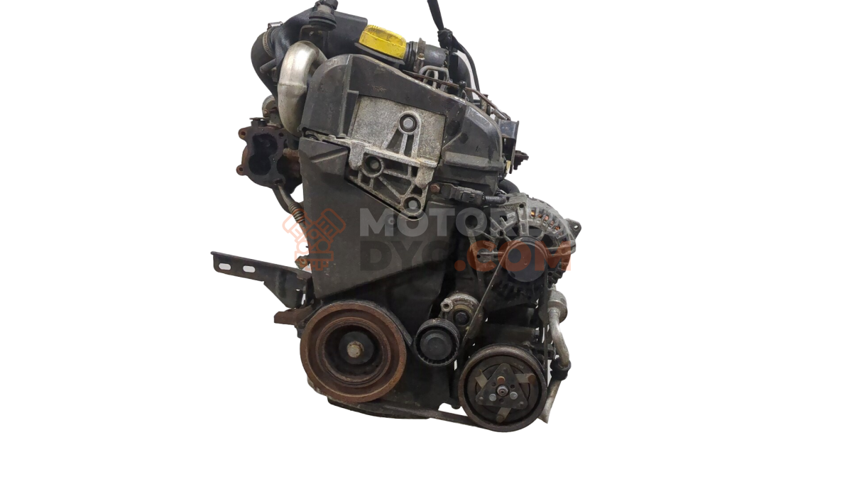 Motor K9K Nissan Micra (K12) 1.2 i 16V (65 cv)