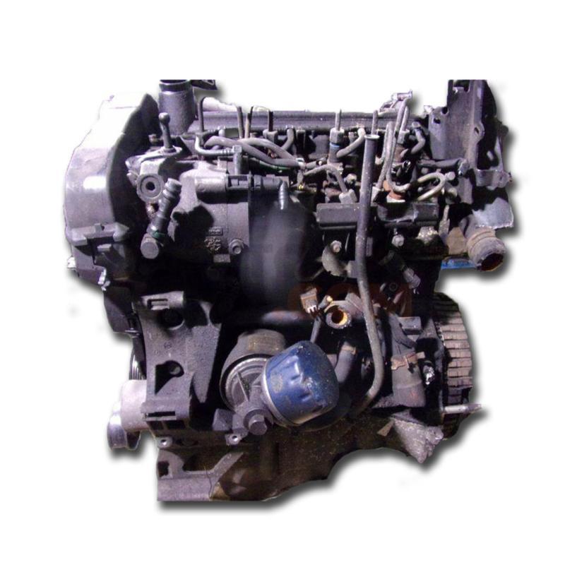 Motor K9K Nissan Micra (K12) 1.5 Di (65 cv)