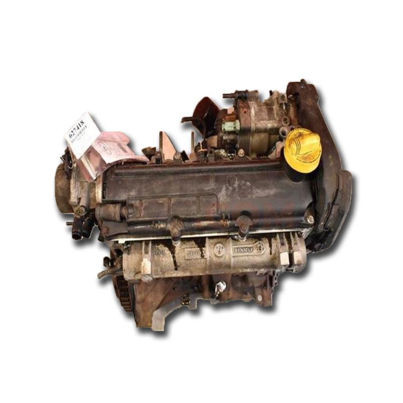 Motor K9K Nissan Navara III (D40) 2.5 dCi Double Cab (174 cv) 4WD