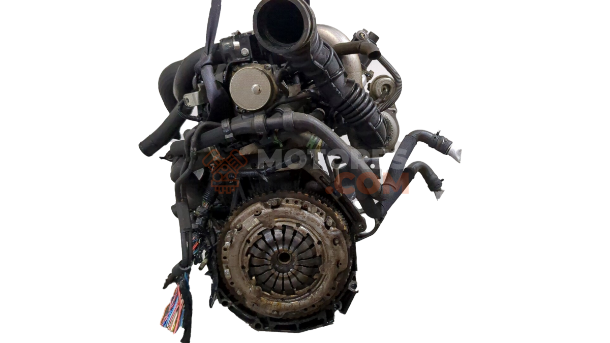 Motor k9k Nissan Note I (E11) 1.6 i 16V (110 cv)