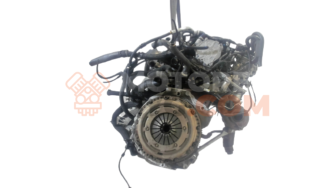 Motor K9K Nissan Pulsar (C13) 1.2 DIG-T (115 cv)