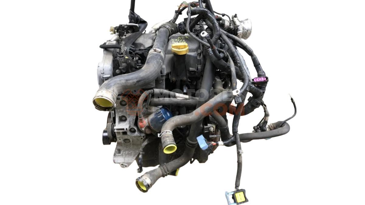 Motor K9K Nissan Pulsar (C13) 1.5 dCi (110 cv)