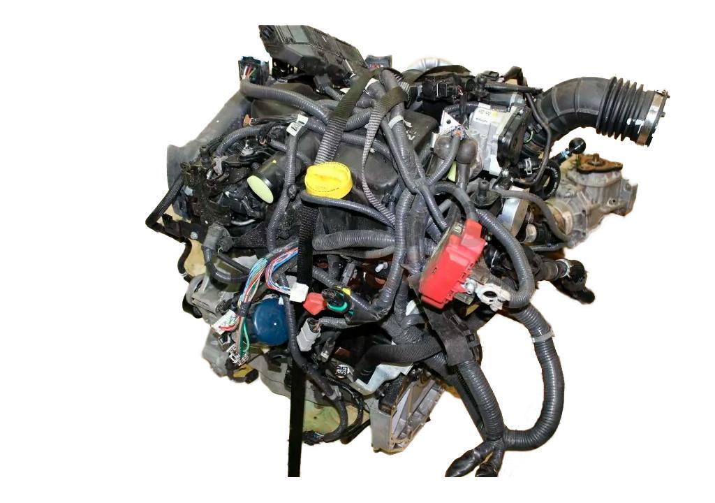 Motor K9K Nissan Pulsar (C13) 1.5 dCi (110 cv)