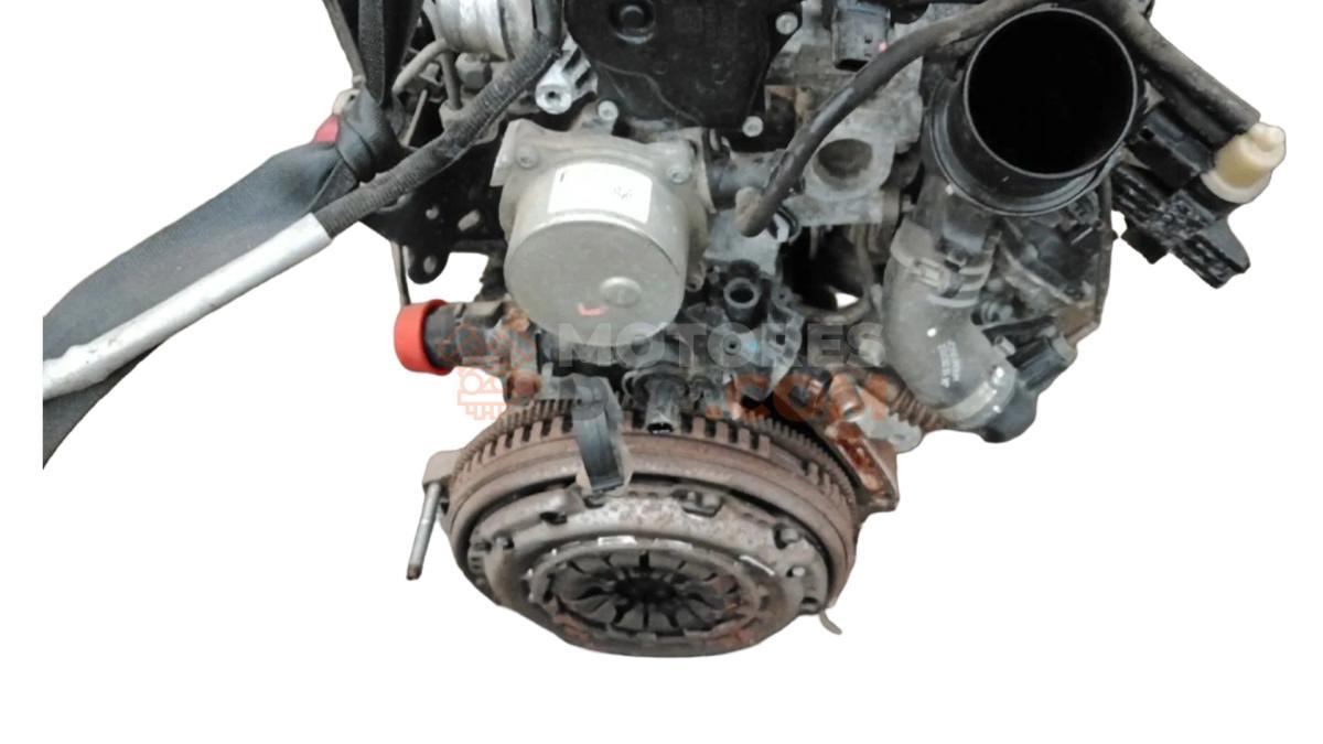 Motor k9k Nissan Pulsar (C13) 1.5 dCi (110 cv)