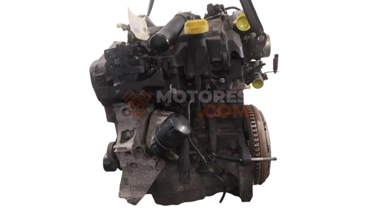 Motor k9k Nissan Pulsar (C13) 1.5 dCi (110 cv)