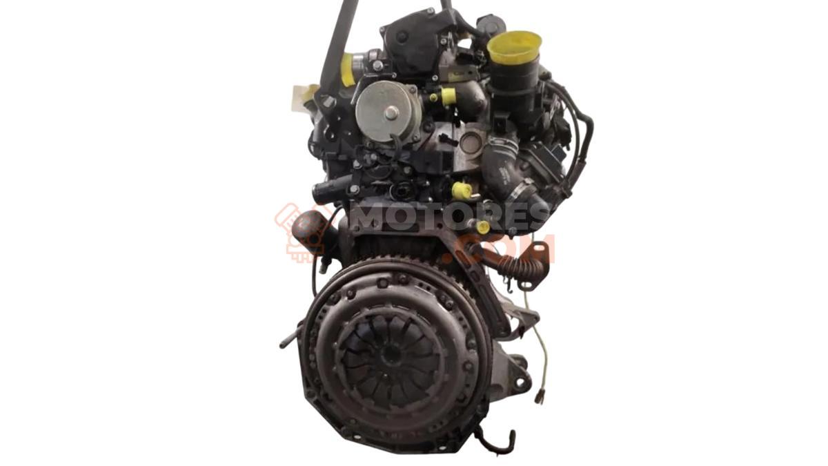 Motor k9k Nissan Pulsar (C13) 1.5 dCi (110 cv)