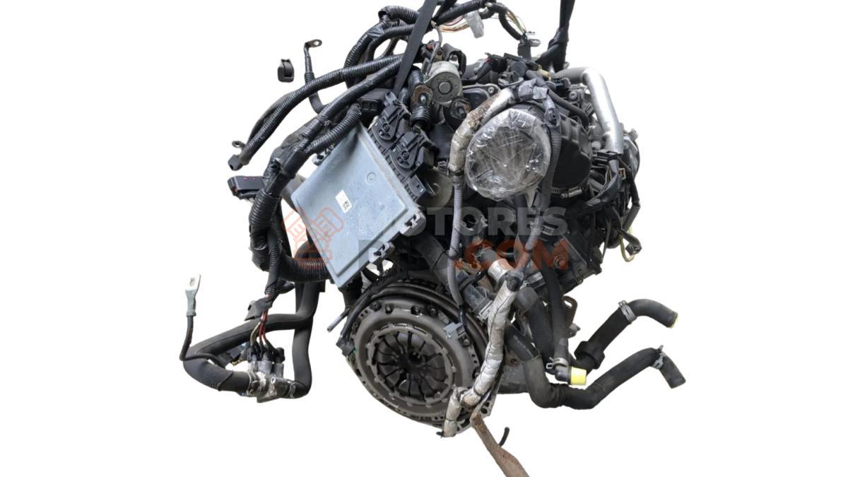 Motor K9K Nissan Pulsar (C13) 1.5 dCi (110 cv)