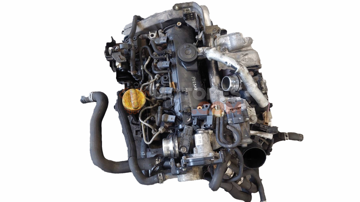 Motor k9k Nissan Pulsar (C13) 1.5 dCi (110 cv)