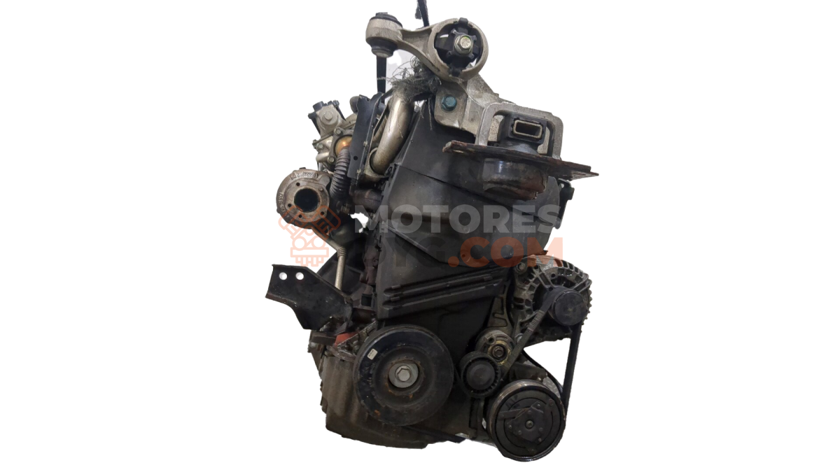 Motor K9K Nissan Qashqai 1.5 dCi (103 cv)