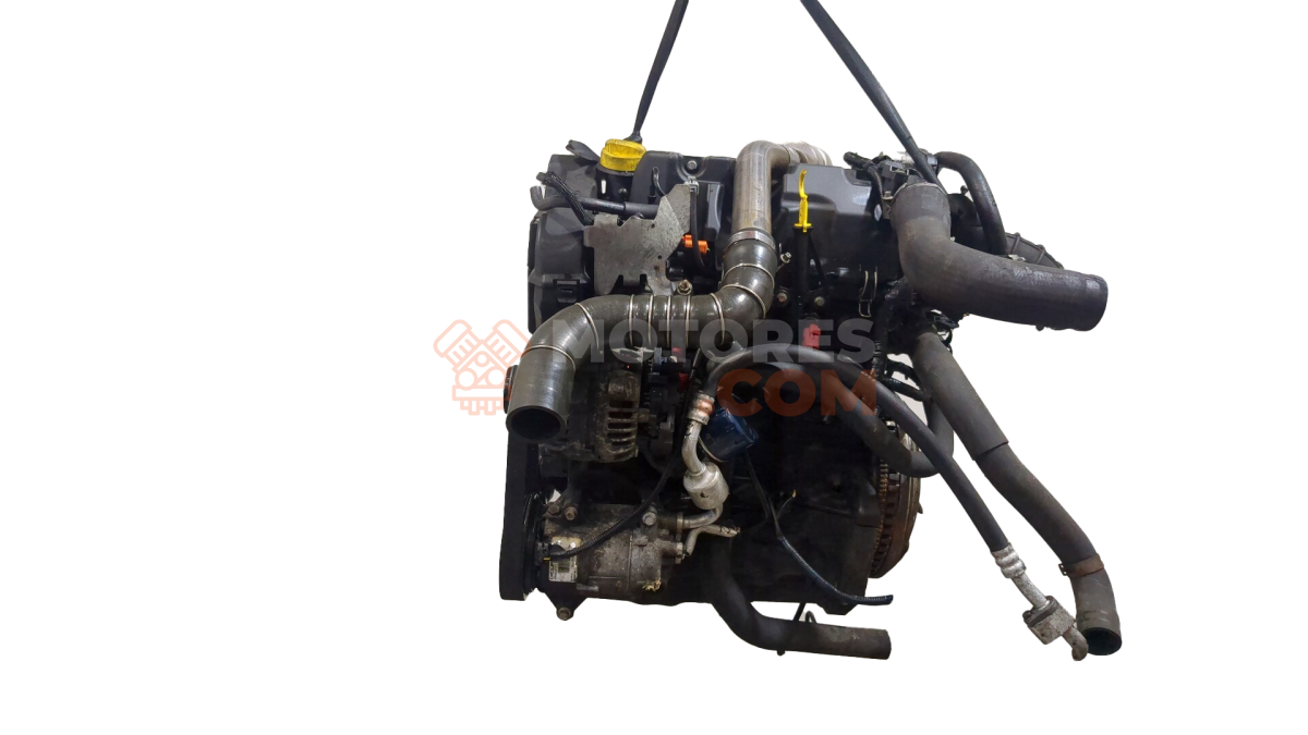 Motor K9K Nissan Qashqai 1.5 dCi (103 cv)