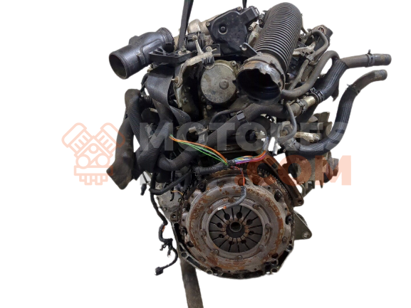 Motor K9K Nissan Qashqai 1.5 dCi (103 cv)