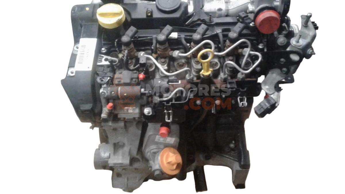 Motor K9K Nissan Qashqai 1.5 dCi (103 cv)