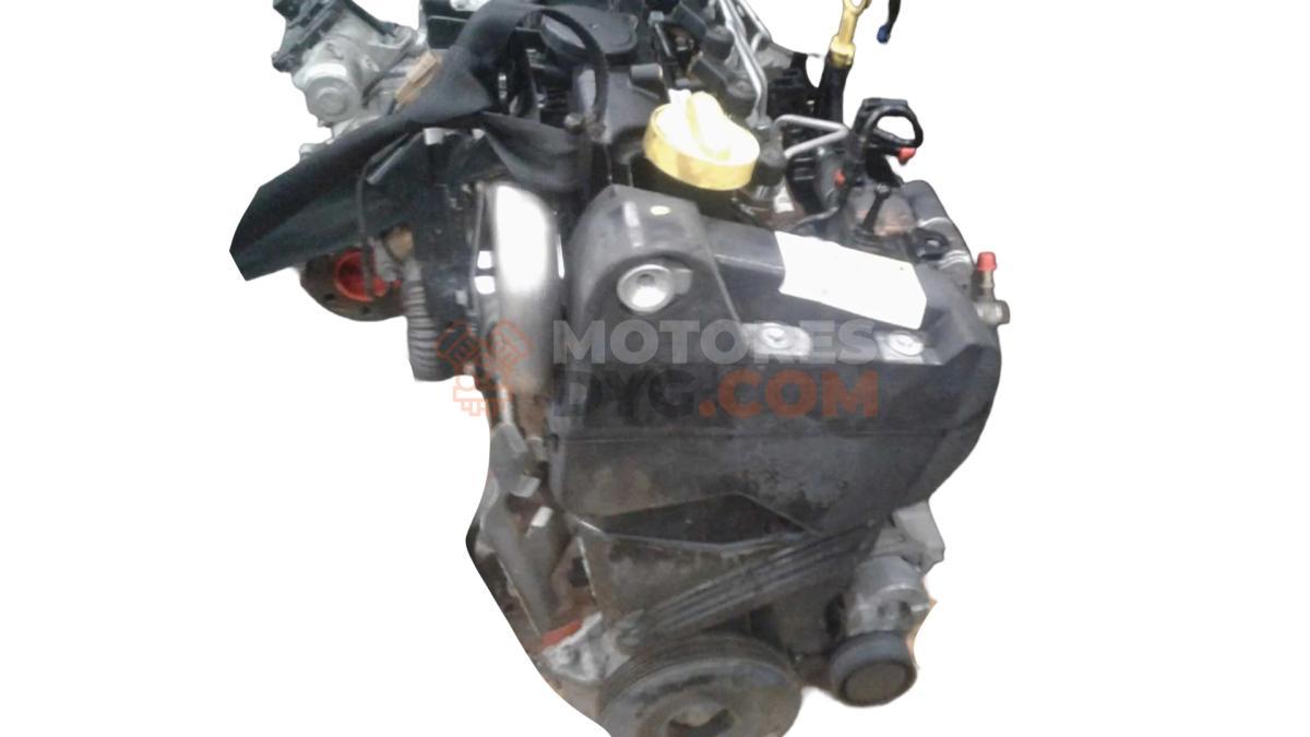 Motor K9K Nissan Qashqai 1.5 dCi (103 cv)