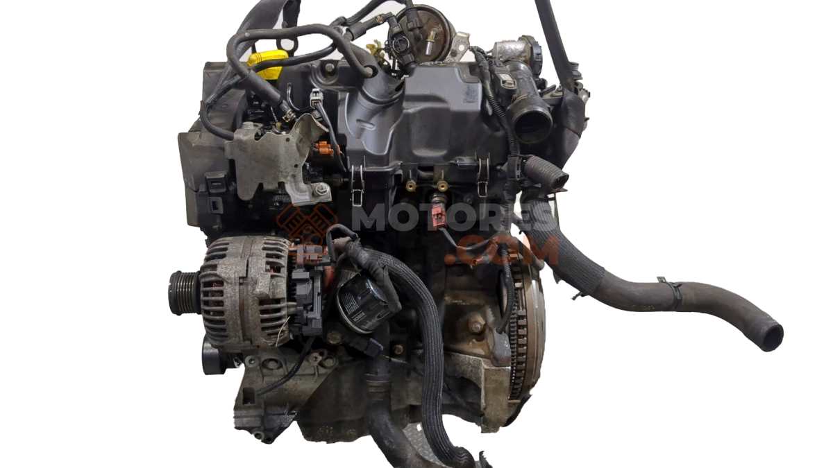 Motor K9K Nissan Qashqai 1.6 (114 cv)