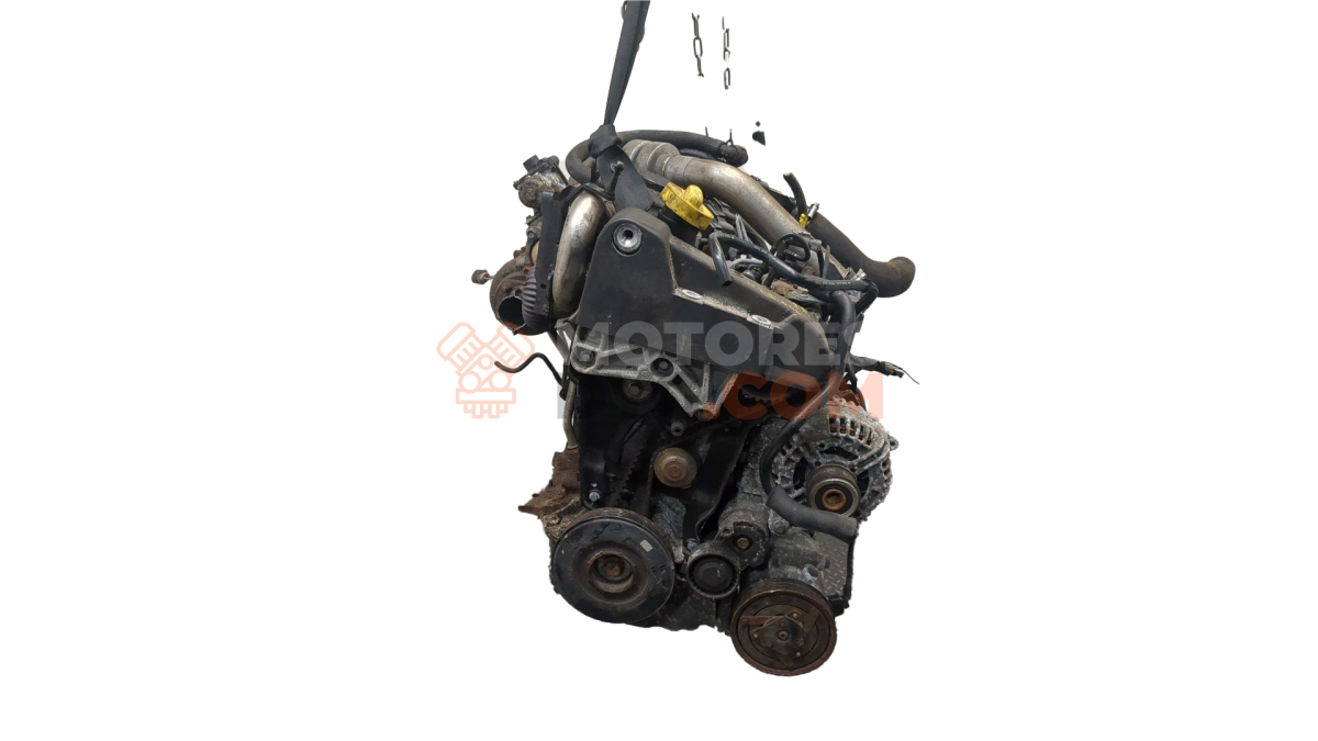 Motor K9K Nissan Qashqai (Versión 2010) 1.5 dCi (110 cv)