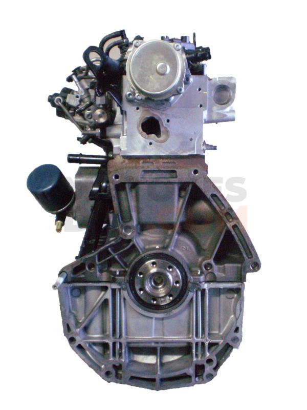 Motor K9K Renault Captur 1.5 dCi (90 cv) EDC