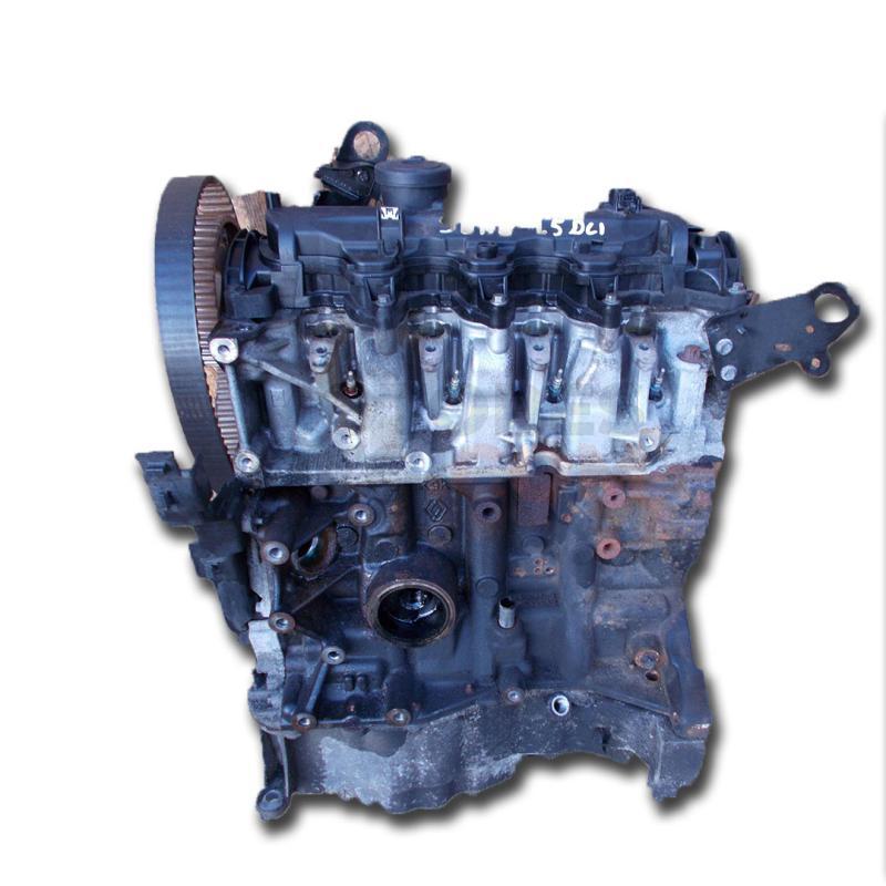 Motor K9K Renault Clio III 1.5 dCi 8V (105 cv)