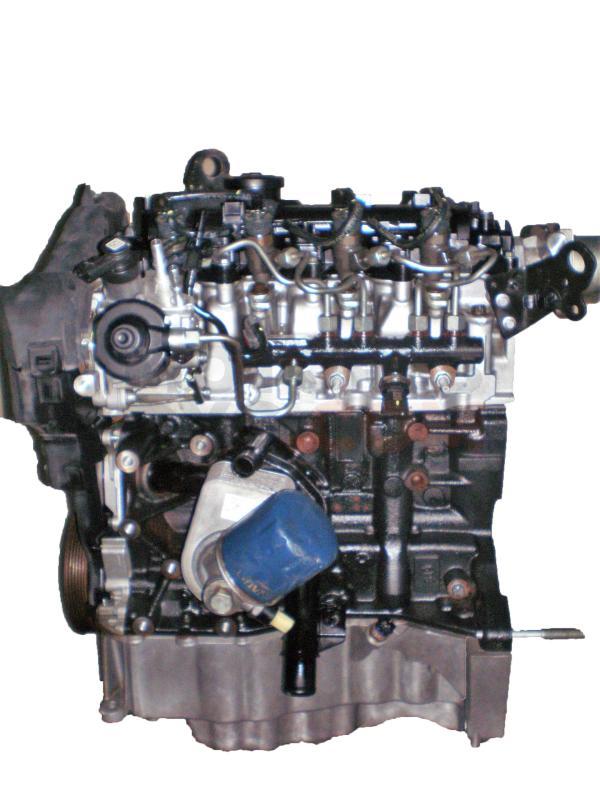 Motor K9K Renault Clio IV 1.5 DCI (86 CV)