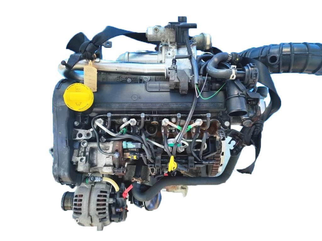Motor K9K Renault Kangoo Express (FC) 1.5 dCi (80 cv)