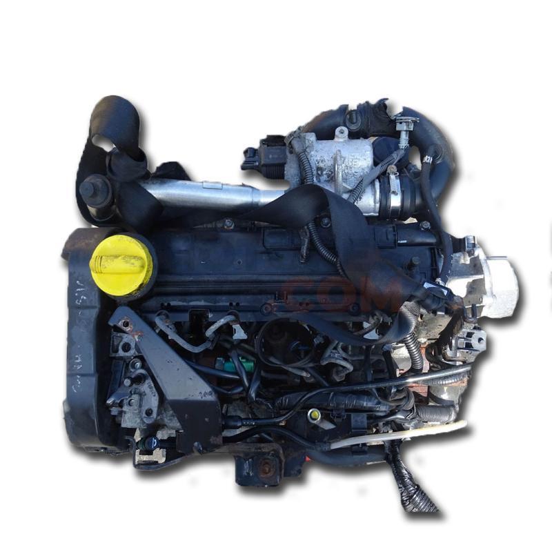 Motor K9K Renault Kangoo II 1.5 dCi (75 cv)