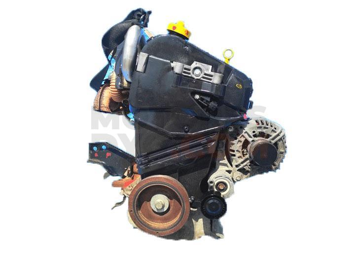 Motor K9K Renault Kangoo II 1.5 dCi (75 cv)