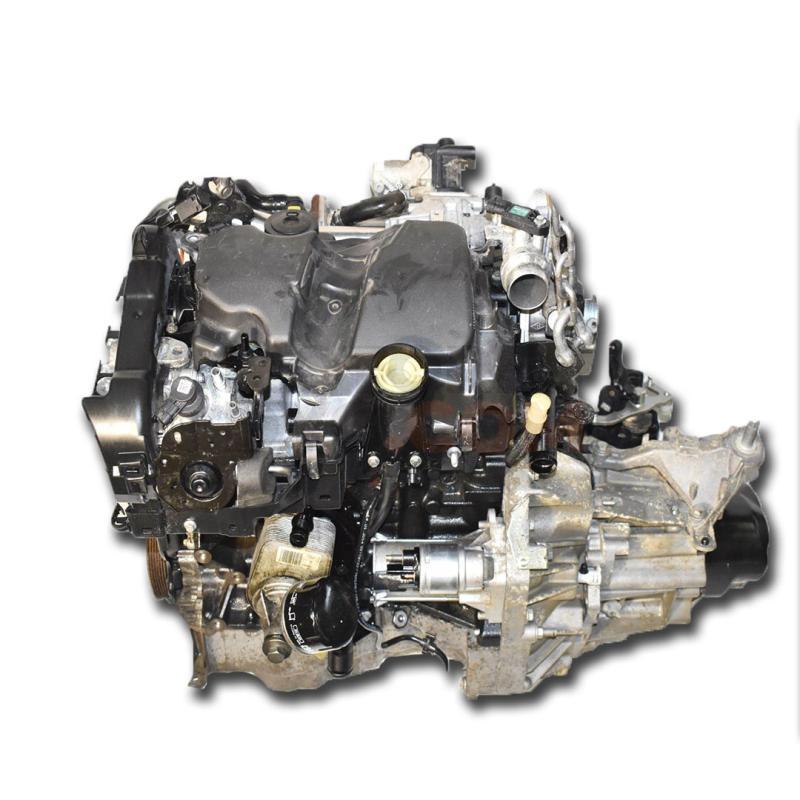 Motor K9K Renault Kangoo II 1.5 dCi (75 cv)